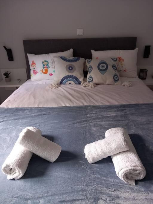 Gesyl Apartment Tolo Ngoại thất bức ảnh