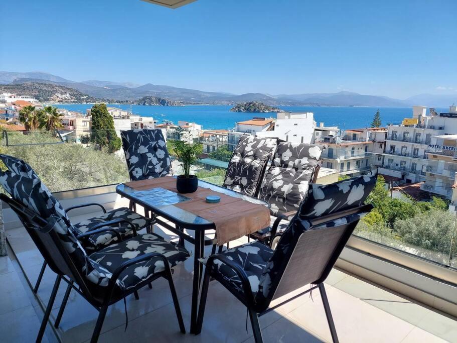 Gesyl Apartment Tolo Ngoại thất bức ảnh