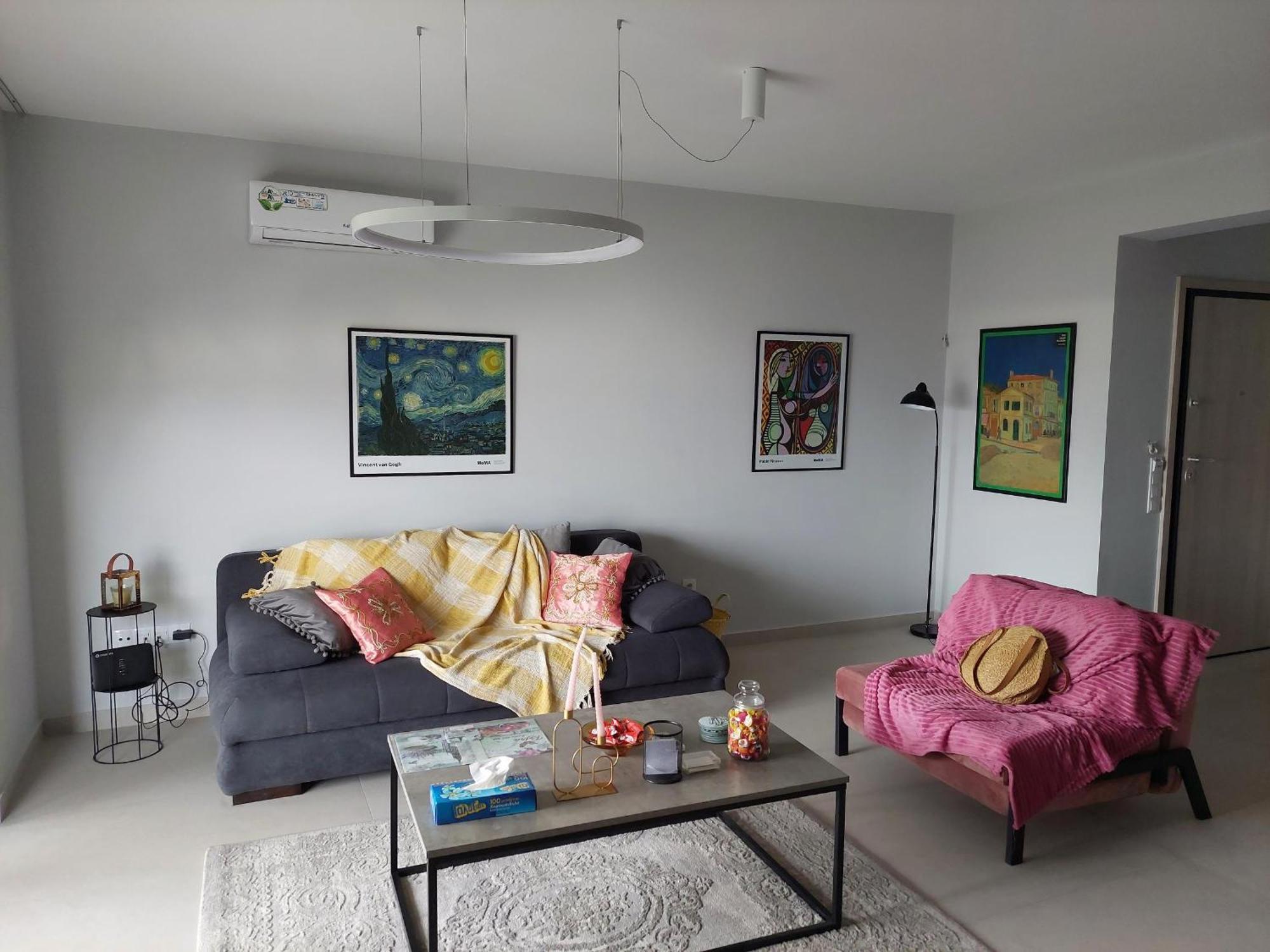Gesyl Apartment Tolo Ngoại thất bức ảnh