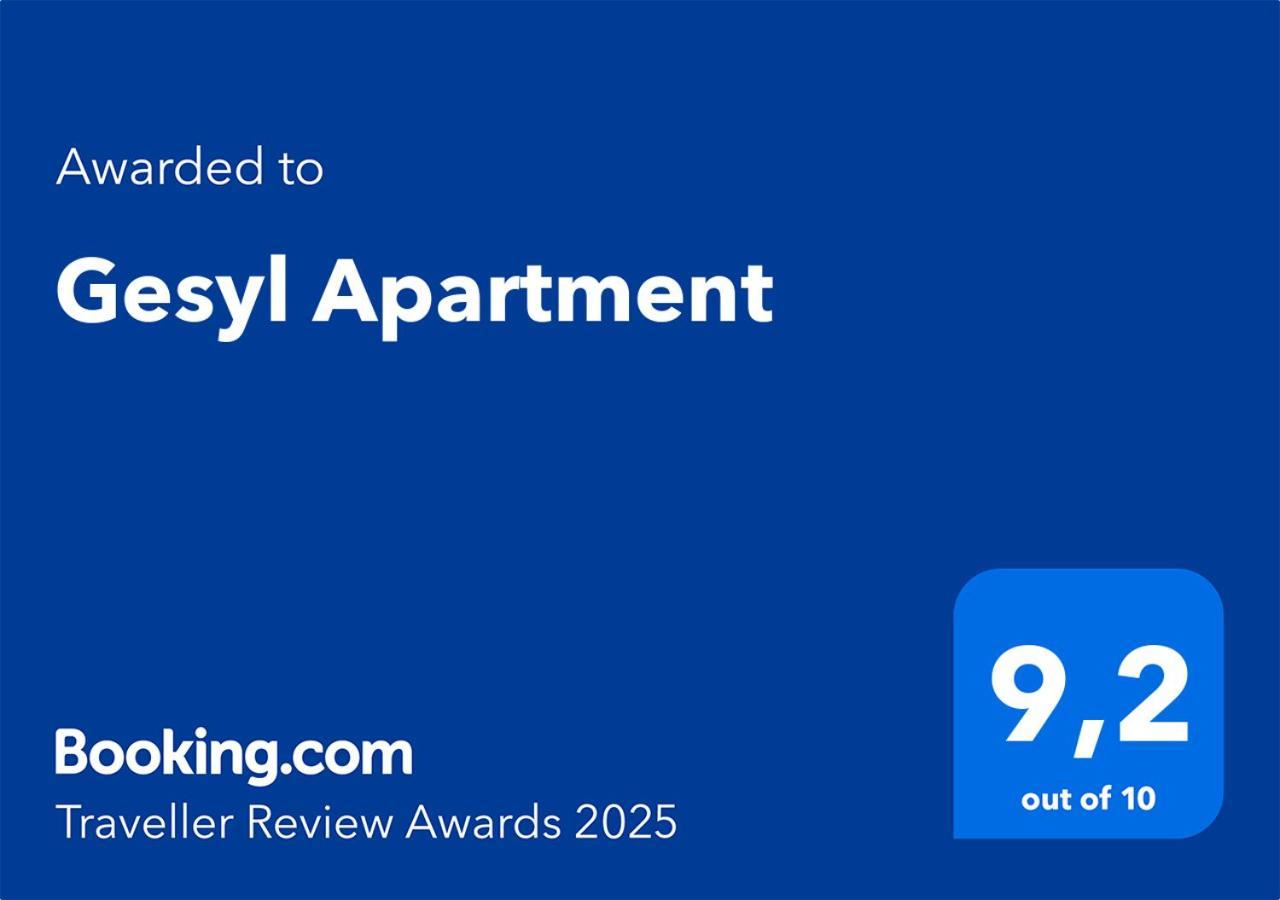 Gesyl Apartment Tolo Ngoại thất bức ảnh